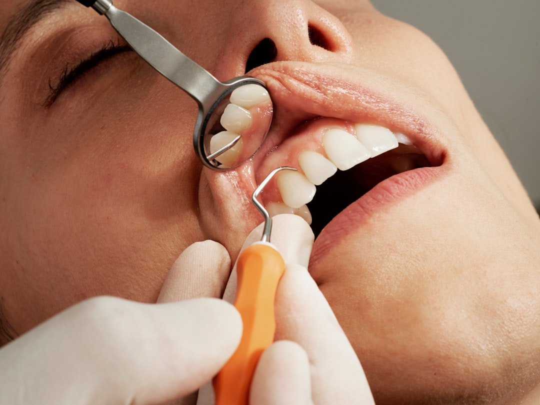Avaliação personalizada odontológica